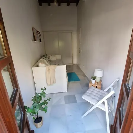 Hostfy Mercado De Triana شقة