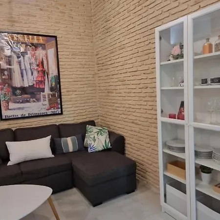 Hostfy Mercado De Triana شقة *