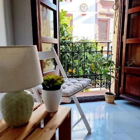 شقة Hostfy Mercado De Triana إشبيلية