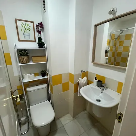 Hostfy Mercado De Triana شقة *