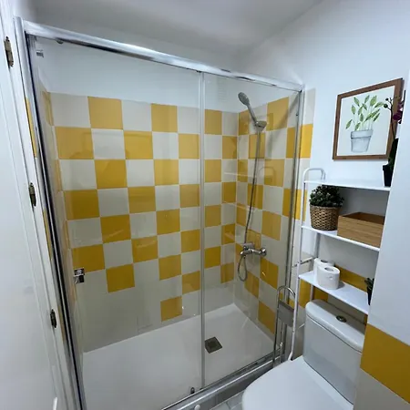 Hostfy Mercado De Triana شقة *