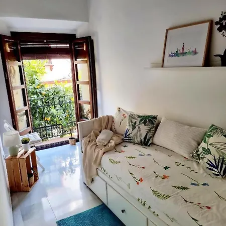 Apartmán Hostfy Mercado De Triana *