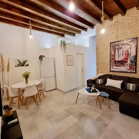 Hostfy Mercado De Triana Apartmán Sevilla